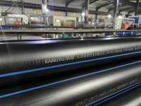 ПЕ100 ХДпе цев Дн20мм-дн1600мм Наводњавање